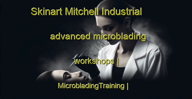 Skinart Mitchell Industrial advanced microblading workshops | MicrobladingTraining | MicrobladingClasses | SkinartTraining-Canada